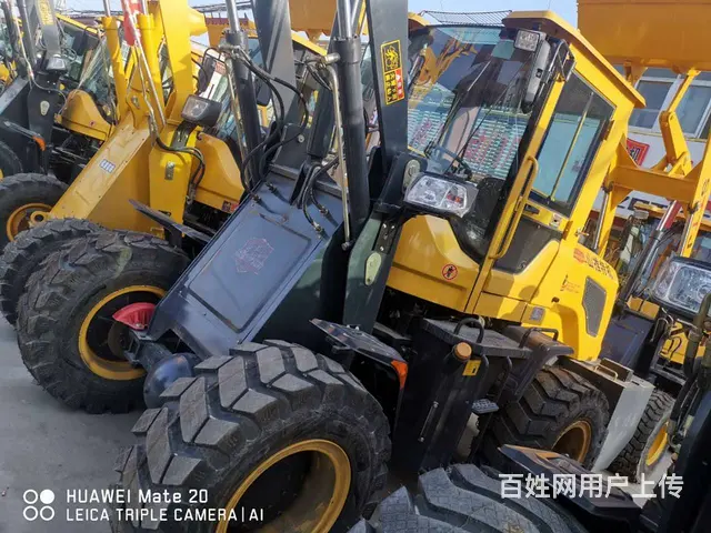 小型装载机什么牌子质量好-山推特机-质量保证！ - 图片 11