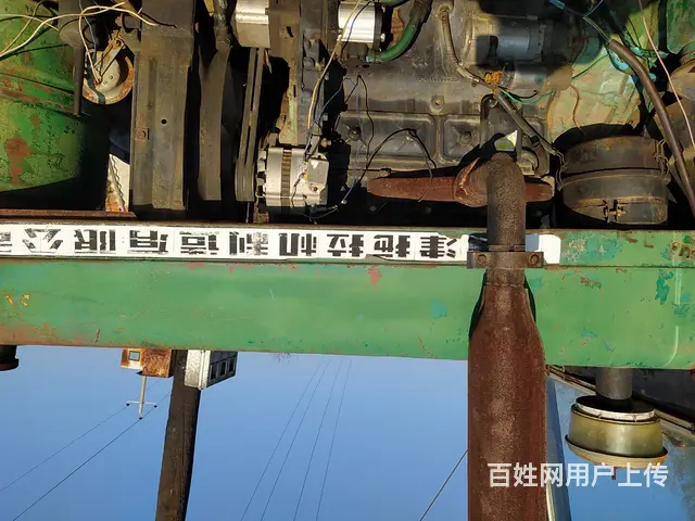 天津654，90马力 - 图片 2