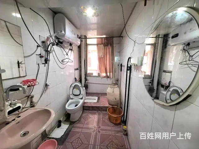 一中附近步梯二楼精装3房，带20个平方露台，周边配套齐全 - 图片 6