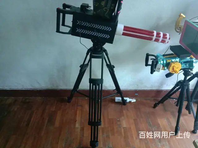AR游戏枪及玩具 - 图片 2