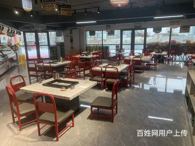 呼兰连锁餐饮店铺出兑转让  餐馆出兑转让 - 图片 3
