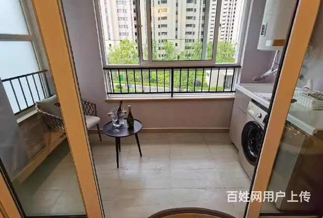 首F3个W安家大江北 现房全屋家具地下车位 拎包入住 - 图片 5