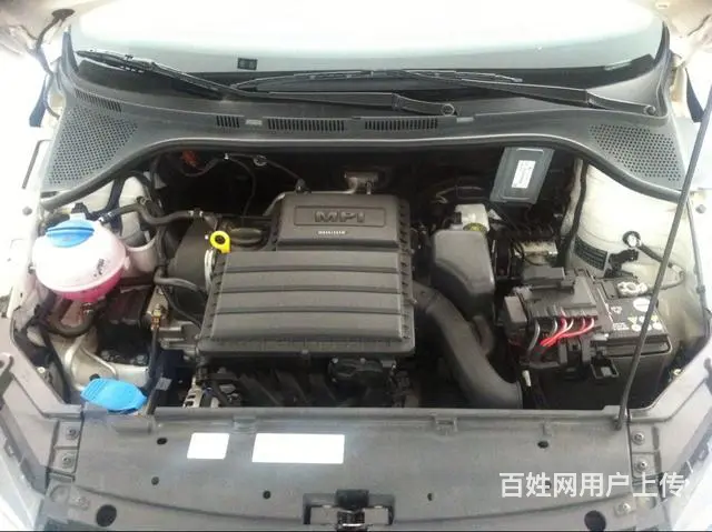 大众捷达 2013款 1.4L 手动 舒适型 (国 - 图片 8