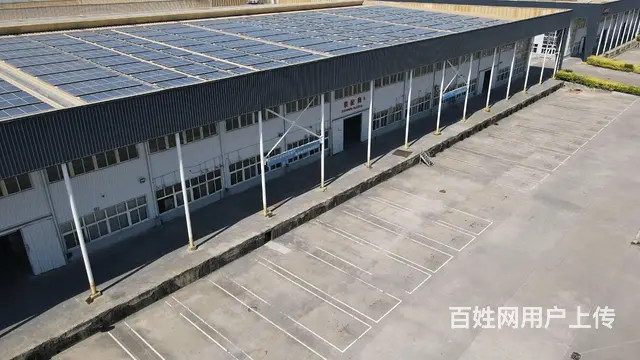 出租同安工业集中区独门独院钢构厂房，空地大好停车，一手房东。 - 图片 1