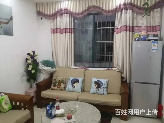 电梯房中山南路薇薇新娘附近1室1厅精装修家电齐全月租1100 - 图片 3