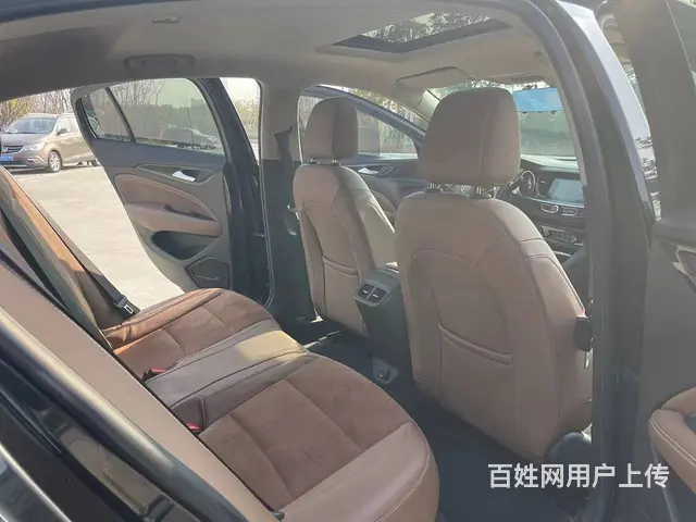 别克 君威 2019款 1.5T 手自一体 20T 精英型 - 图片 6