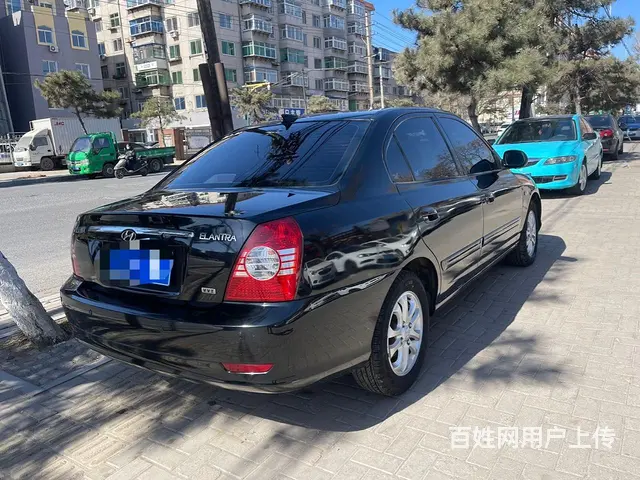 现代伊兰特 - 图片 5