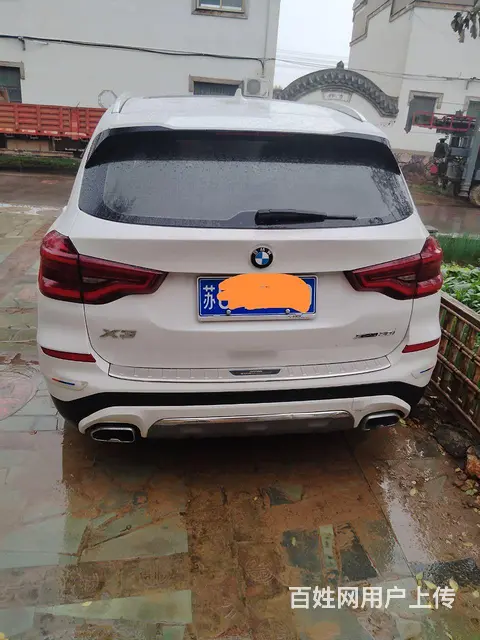 宝马X3 2019款 X3 xDrive28i 2.0T 手 - 图片 2