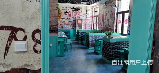 7668(七P）个人城北区海湖大道碧桂园火锅店铺转让 - 图片 7