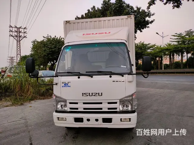 江铃 凯锐800 厢式货车 国5 - 图片 1