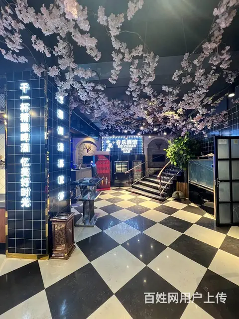 船舶龙威大厦音乐餐吧、KTV、酒吧出租出售。可分租 - 图片 2