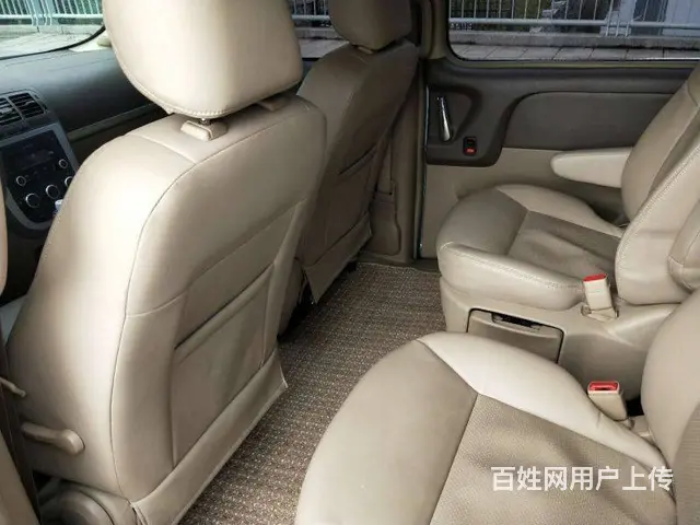 别克GL8 2013款 GL8 商务车 2.4 手 - 图片 2