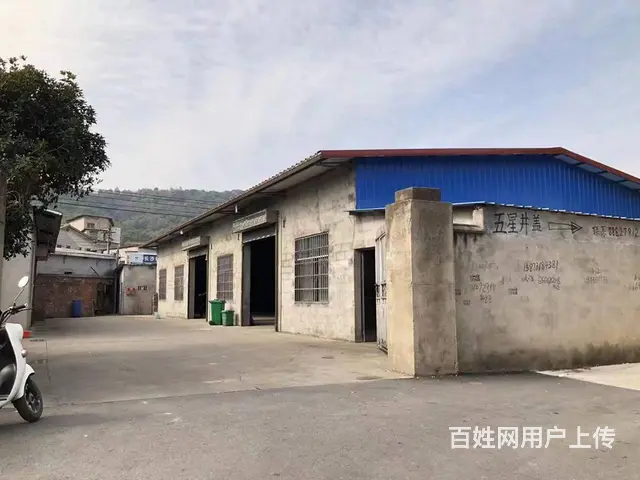 （老板本人）岳麓区西二环独门独院仓库出租，房东直租 6599 - 图片 1