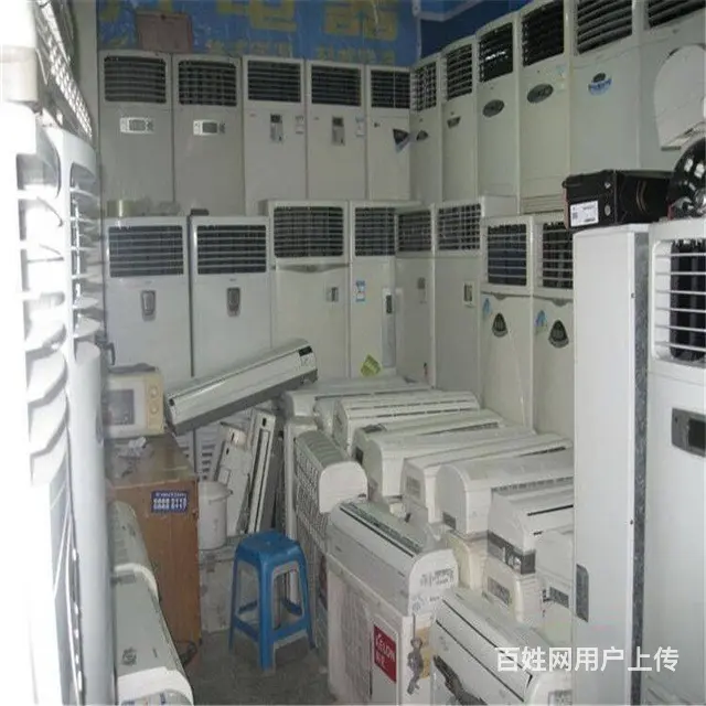 珠海回收二手空调冷库 收购旧空调 珠海中央空调回收 - 图片 5