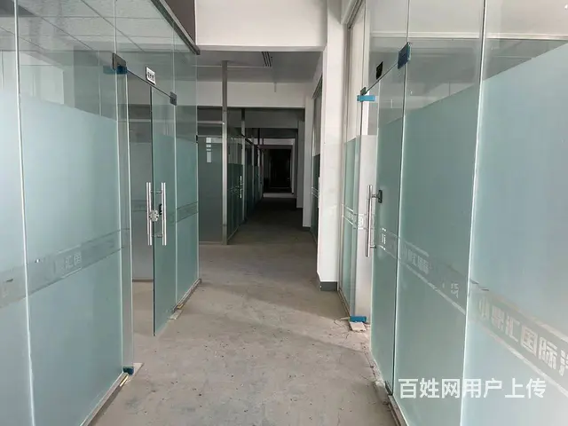 整栋可分割简装直播仓储办公物流拎包入住迎宾大道与黄山大 - 图片 5