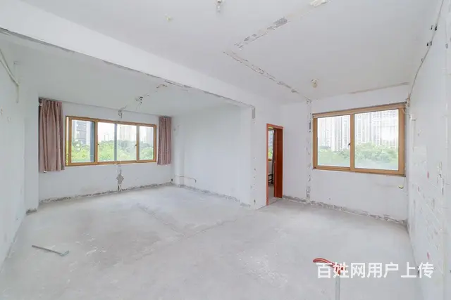 典雅花园 毛坯 3室2厅 南 - 图片 4