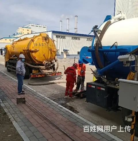 吉林昌邑区管道清洗公司推荐 - 图片 2