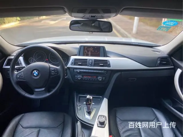 宝马3系 2013款 320Li 2.0T 手自一体 时尚型 - 图片 8