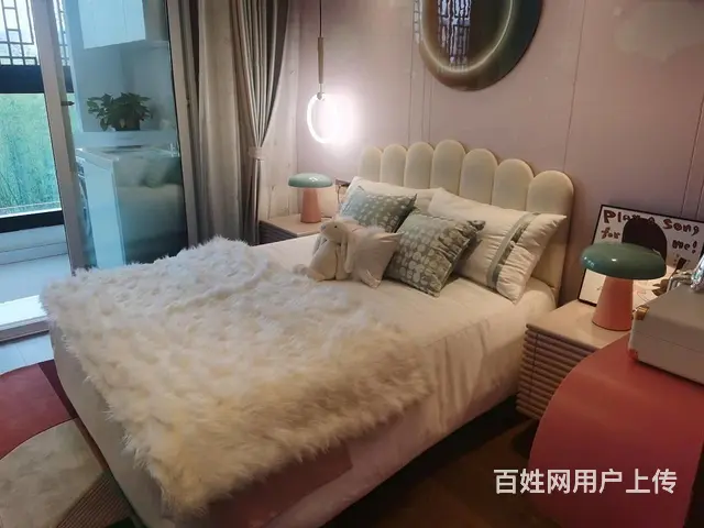 首付两万可潘安湖解忧湖汇景君悦府送装修找我有优惠 - 图片 1