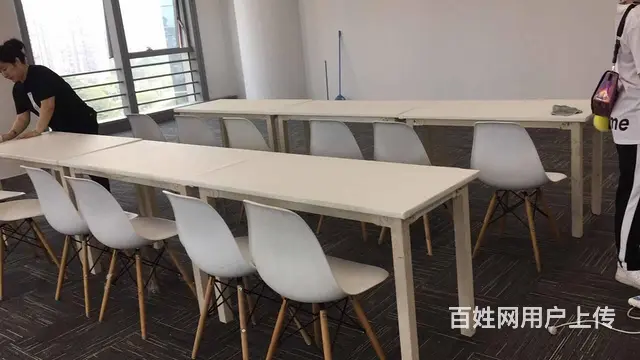 广州出租演讲台帐篷铁马桌椅租赁沙发租赁沙发凳租赁 - 图片 11