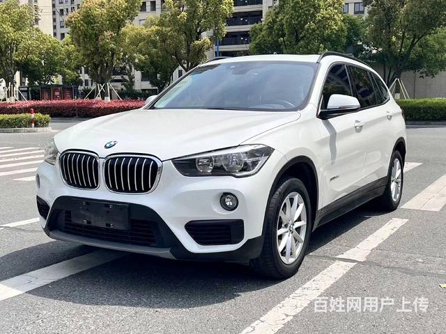 宝马X3 2018款 X3 xDrive25i 2.0T 手的图片