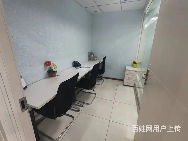 东大街写字楼直租！2号6号线直达，3人间带产权1350全包价 - 图片 2
