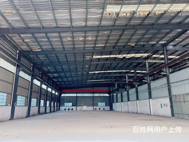 （老板本人）雨花区红星冷链附近标准钢架厂房仓库出租6894 - 图片 3