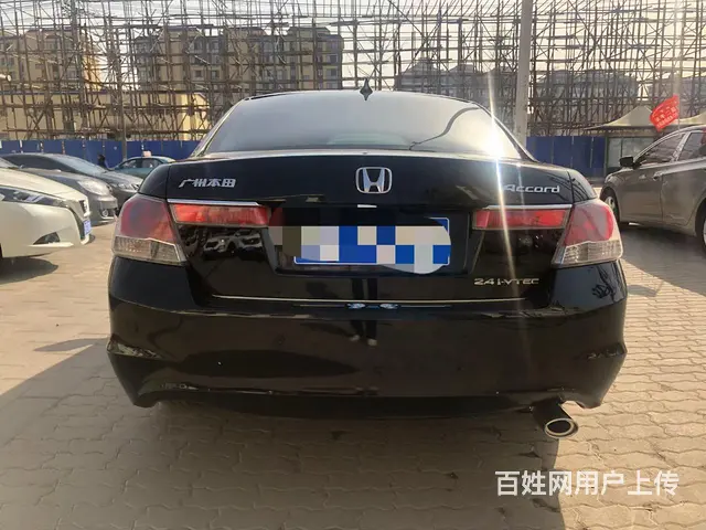 本田 雅阁 2010款 第八代雅阁 2.4 自动 LX - 图片 9
