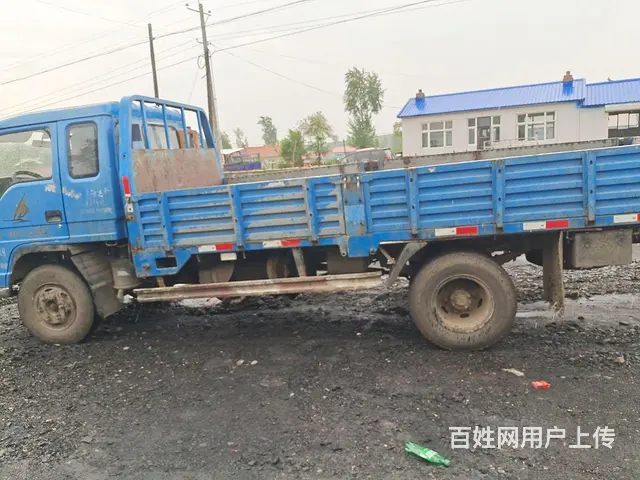 时代汽车 自卸车 - 图片 3