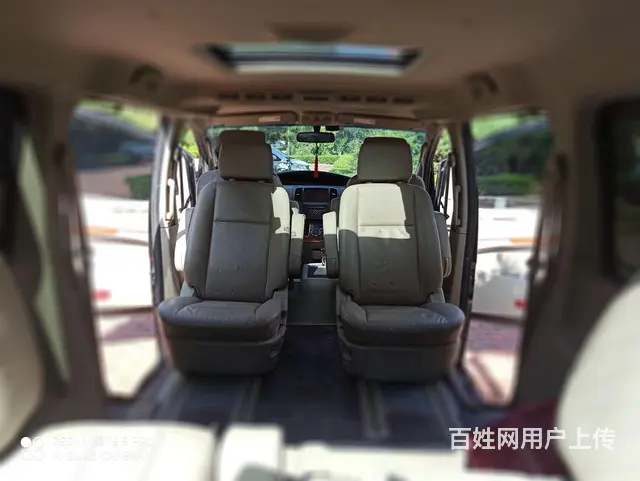国产豪华商务江淮和畅 - 图片 6