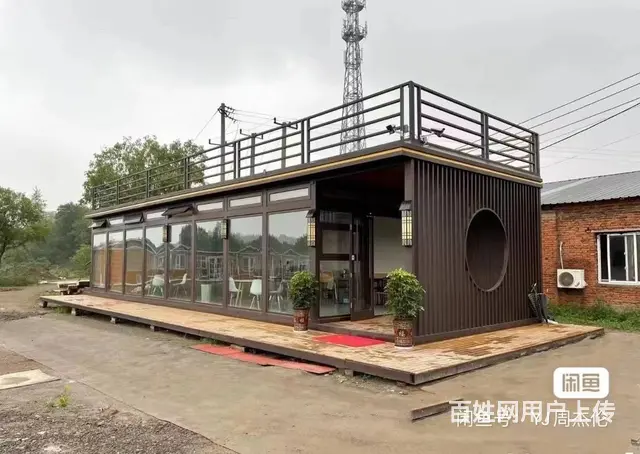 平桥工业园 商住两用1厅 简单装修 - 图片 4