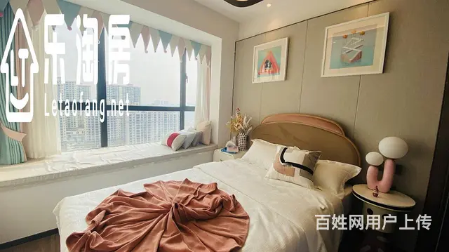 一线江景房户型好自带泳池食堂临近公园配套齐全商圈成 - 图片 9