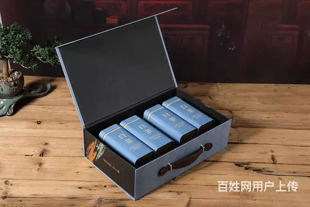 安吉白茶 500克装 原产地直销 小戴白茶 - 图片 2