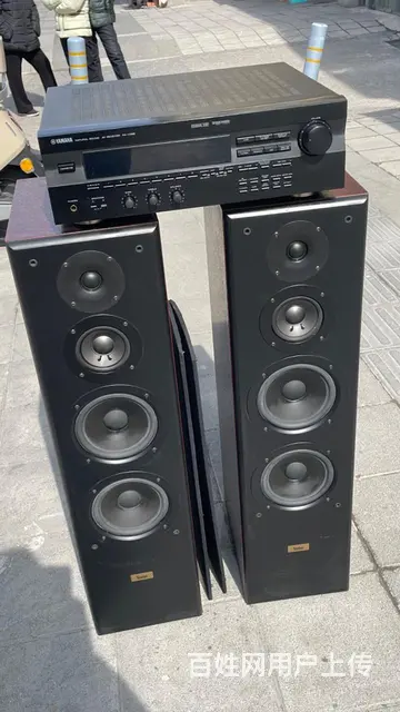 丹麦原装进口至尊XL170三分频双6.5寸发烧音箱 - 图片 2