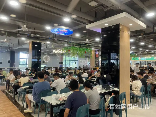真实商铺2.2万人本科院校，档口招商，适合麻辣烫 水果捞 - 图片 11