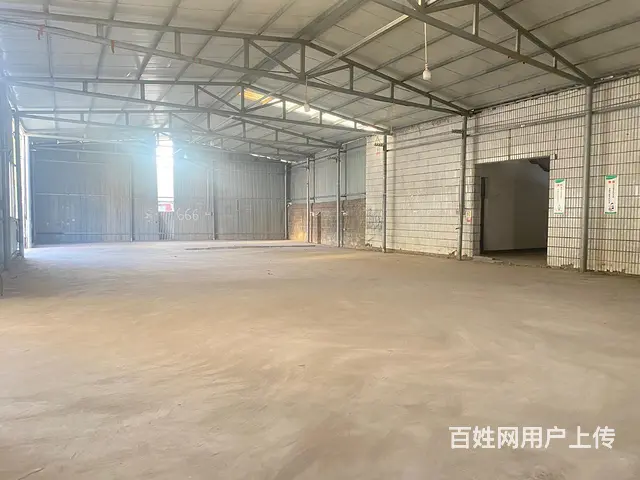 (房东直租)黄兴新村500平米独院厂房带700外坪优价出租 - 图片 7