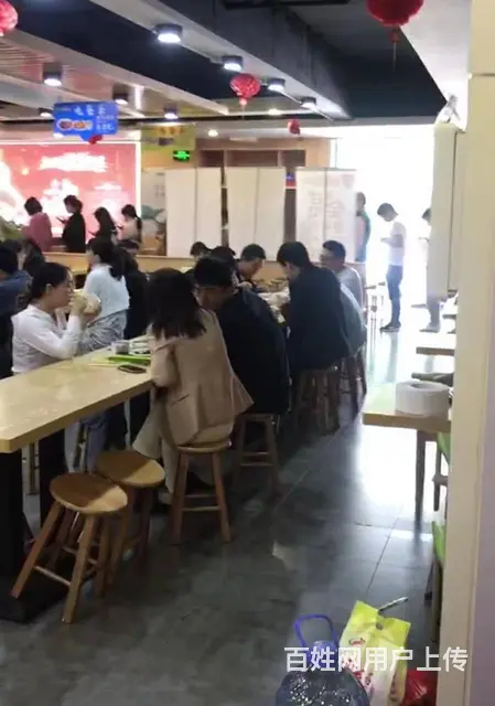（老板本人）大型工业园区内食堂餐馆优价转让 - 图片 2