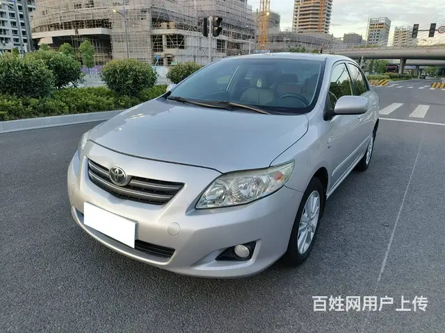 丰田 卡罗拉 2008款 1.8 手动 GLX-i - 图片 2