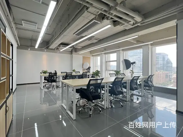 海珠广场丨精装32平办公室（1加1户型）靠窗光线好，可长短租 - 图片 9