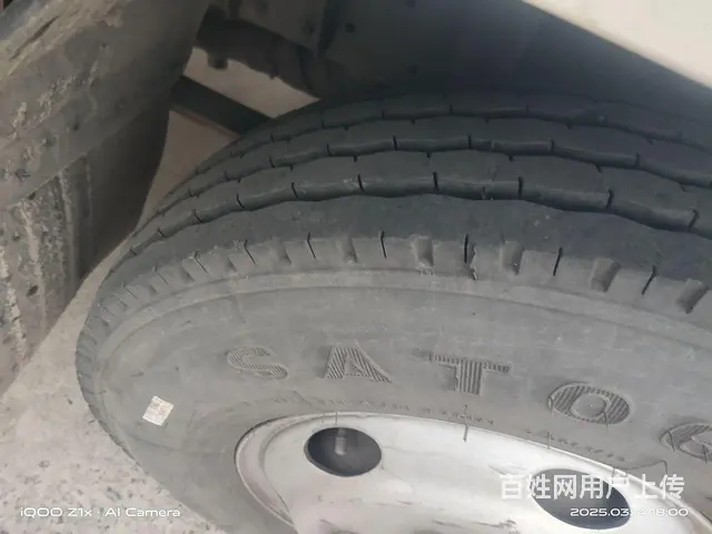 跃进 平板车 国5 - 图片 7