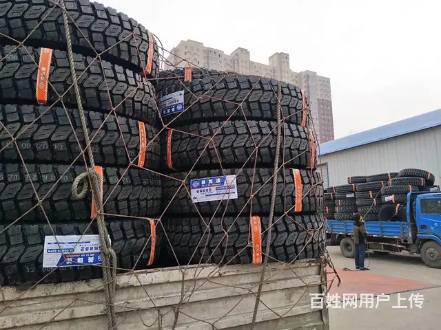 陇南大车轮胎批发市场低价不三包批发 - 图片 9