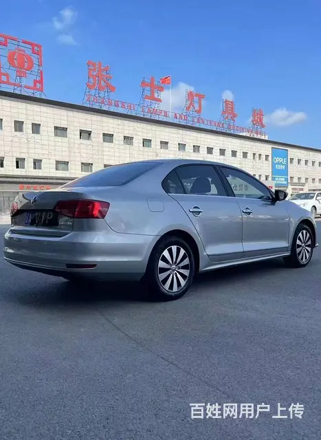 大众 速腾 2017款 1.6 手自一体 舒适型 - 图片 9