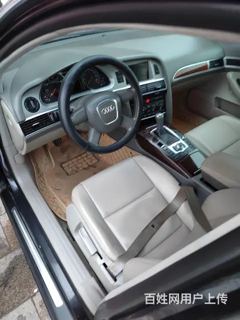 奥迪A6 2008款 A6L 2.0T 手动 标准型 - 图片 6