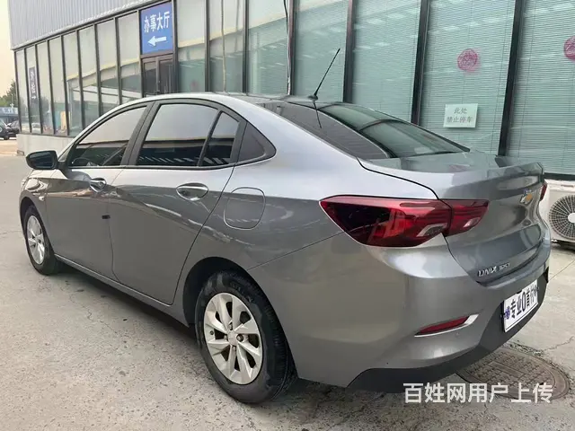 雪佛兰 科沃兹 2020款 1.0T 手自一体 325T 欣 - 图片 7