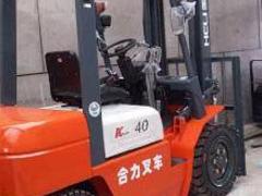 个人二手叉车价格3吨4吨6吨合力叉车 转让