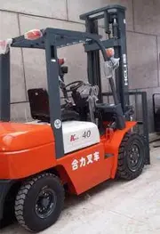 个人转让出售合力二手叉车