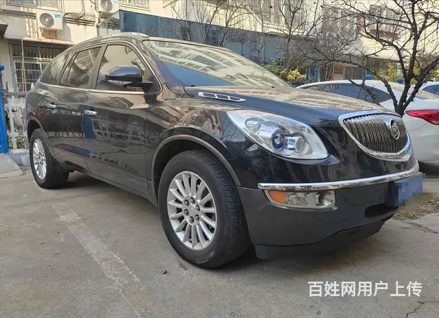 别克Enclave [昂科雷](进口) 2013款 3.6的图片