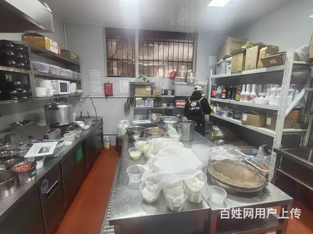 （51旺铺推荐）五华区新闻路60平餐饮店转让 - 图片 5