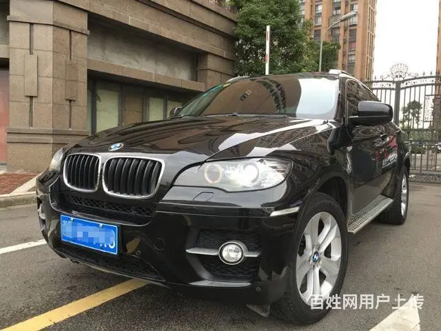 宝马X6 2011款 X6 xDrive35i 3 - 图片 3