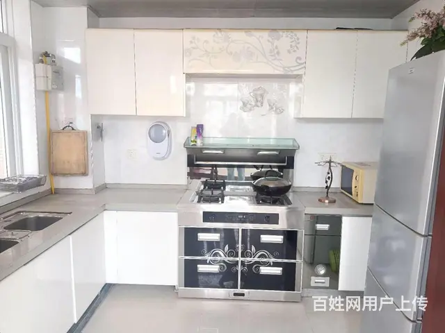 老一中康居帝景湾精装大3房拎包入住南北双阳台满5年一套 - 图片 11